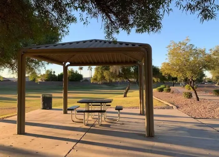 Holiday home Heatable Pool Outdoor Oasis Amenities Bbq Gilbert