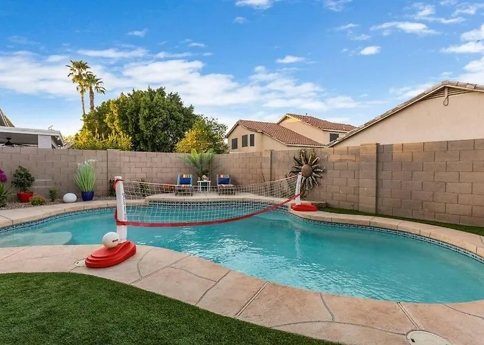 Holiday home Heatable Pool Outdoor Oasis Amenities Bbq Gilbert