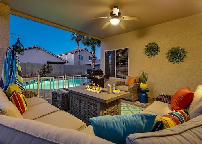 Holiday home Heatable Pool Outdoor Oasis Amenities Bbq *