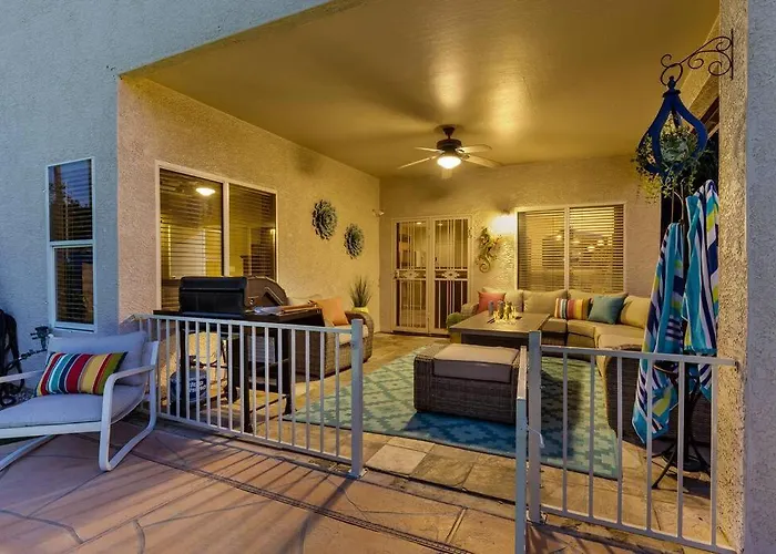 Holiday home Heatable Pool Outdoor Oasis Amenities Bbq Gilbert